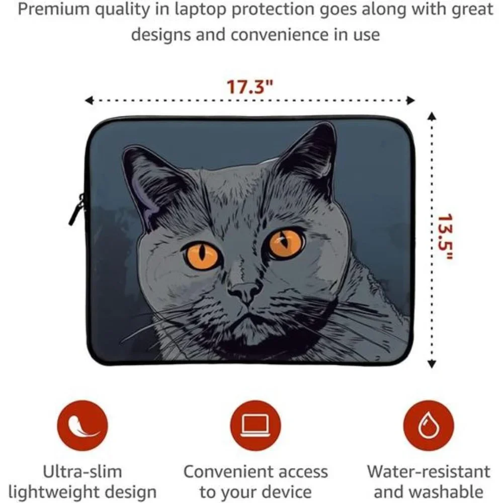 British Shorthair 2-Sided Print Mac Book Pro 16